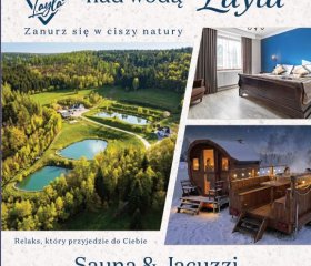 Apartamenty Nad Wodą - Layla
