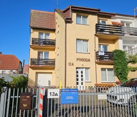 Pokoje gościnne Pogoda