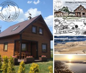 Domek z Klimatem całoroczny