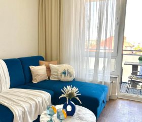 Downtown Apartments Sinatra air-conditioned