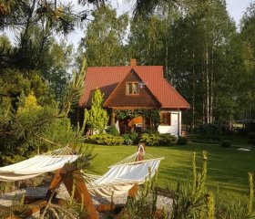 Siedlisko Gruszki Puszcza Białowieska