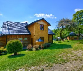 Agroturystyka Chata za wsią