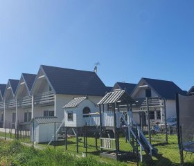 Sarbinowo Prestige - Ekskluzywne domki nad morzem