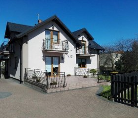 Pokoje gościnne 