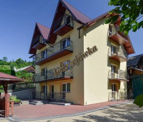 Jędrzejówka Szczawnica 