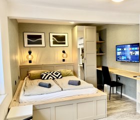 Apartament Dotyk - Poddasze - Comfy Apartments