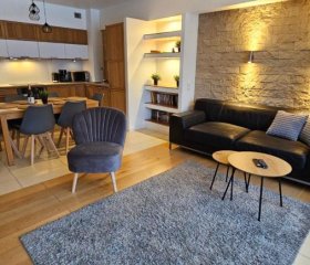 Apartament Zeta Park DeLuxe