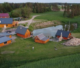Domek Pod Akacjami