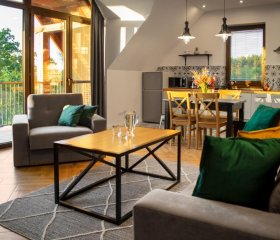 Apartamenty Pod Kominkiem