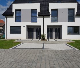 Domek pod świerkami Apartamenty świerkowe