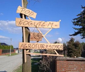 Agroturystyka Pod Kogutem