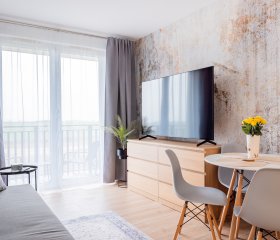 Apartament Roma – komfortowy apartament dla 4 osób