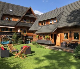 Apartamenty u Giewonta 