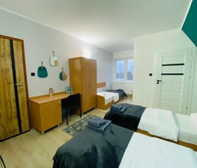 HOTEL MILO - Noclegi Bartoszyce