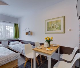 Apartamenty Krynica-Zdrój Karolina