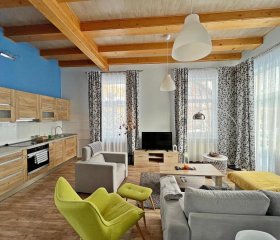 Apartamenty Mountain View - bezpłatny parking