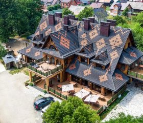 Farma Lama Dom Gościnny