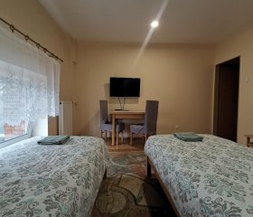 Hostel "Na Bocianowie"