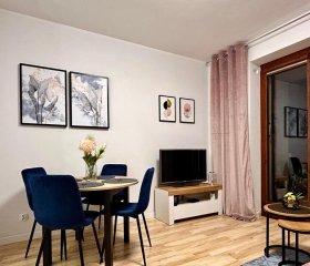 Apartament Klaudia Polanica-Zdrój