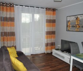 Apartament Zwyciezcow