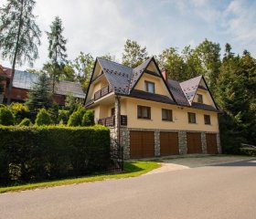 Tatrzański 22 - Komfortowy dom w górach