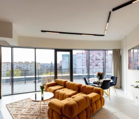 Kaleo apartments - Hanza Tower 605