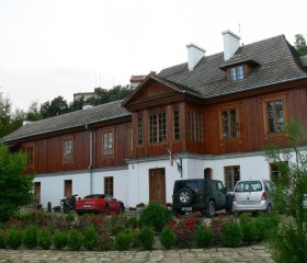 Dworek Karpińskich