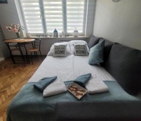 Apartament Park Saski