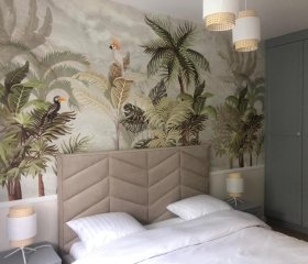 Solankowa Aleja Apartament Egzotyczny