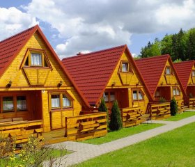 Domki i Apartamenty BESKID