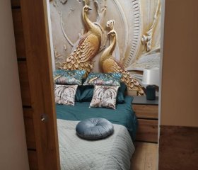 Apartament Królewskie Pawie