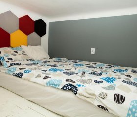Apartament Żelazna