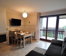 Apartament Spokojny