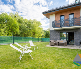 Apartament rodzinny Blisko Szlaku w dolnej Sosnówce w Karkonoszach.