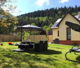 Domek Damianki - cały dom