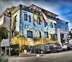 Hotel Ramka & Restaurant & Wine Bar