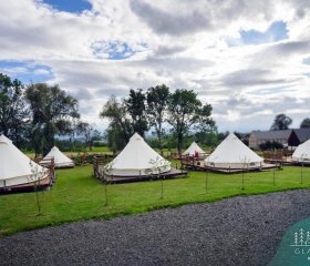 Glamping Komarno