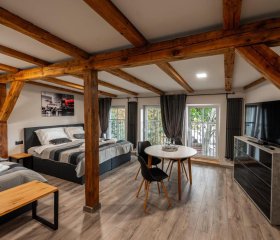 Apartamenty Kupiecka ścisłe centrum