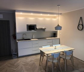 Apartament Bryza z ogródkiem