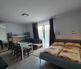Szczawnica noclegi U Basi