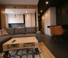 APARTAMENT ZAGNAŃSKA - Garaż