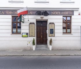 Kawerna Obornicka Pod Orłem Noclegi