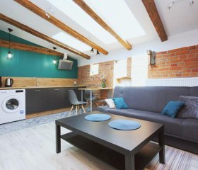 Apartamenty na Starym Mieście