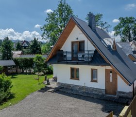Domek Na Królach 