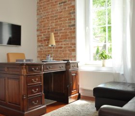BE WELL 3-Rooms Apartment with Parking and Garden