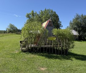 Altana letnia nr1 - Herbergerówka Agroturystyka na wsi