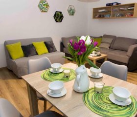 Apartament Grapa