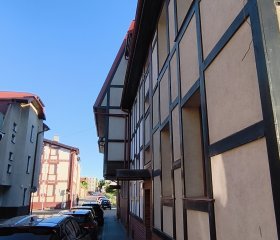 Apartament Sobieksiego