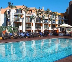 Apartament Superior Maloves Władysławowo