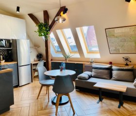 Attic Studio Jeżyce